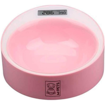 M-PETS Yumi Smart Digital Tartılı Mama Kabı - 1