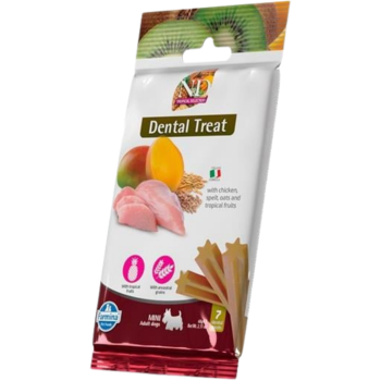 N&D Treat Dental Tropical Selection Mini Köpek Ödülü 60 Gr - 1