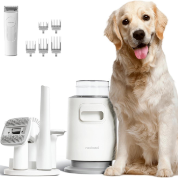 Neakasa P0 Pro Kedi ve Köpek Tıraş Makinesi Seti - 1