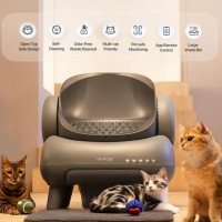 Neakasa Üstü Açık Akıllı Kedi Tuvaleti - 2