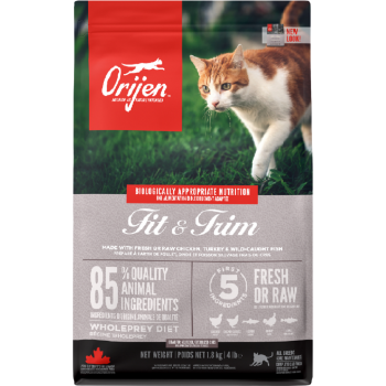 Orijen Fit & Trim Kedi Maması 1.8 Kg - 1