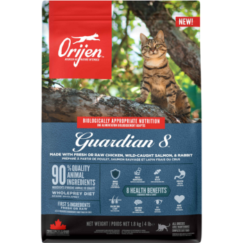 Orijen Guardian 8 Yetişkin Kedi Maması 1.8 Kg - 1