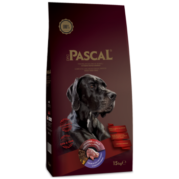 Pascal Kuzu Etli Yetişkin Köpek Maması 15 Kg - 1