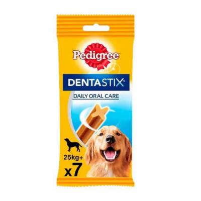 Pedigree Dentastix Büyük Boy Köpek Ödülü 7 Li 270 Gr - 1