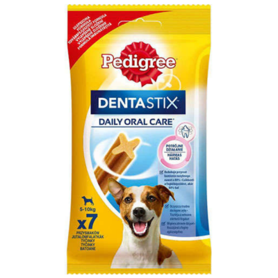 Pedigree Dentastix Küçük Boy Köpek Ödülü 7 Li Paket 110 Gr - 1