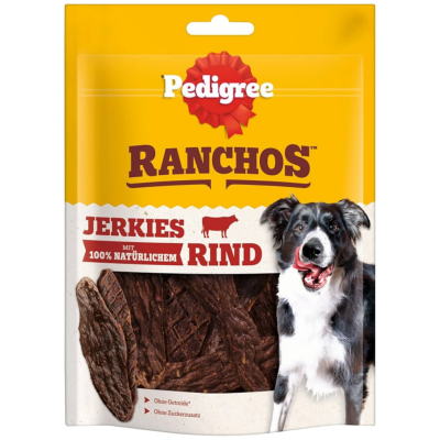 Pedigree Ranchos Jerkies Sığır Etli Köpek Ödülü 70 Gr - 1