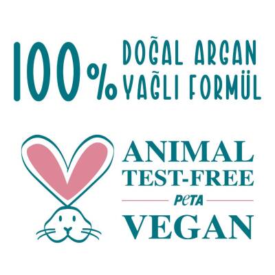 Pet Love Kediler ve Köpekler İçin %100 Doğal Argan Yağlı Çikolata Kokulu Tüy Bakım Spreyi 150 ML - 2