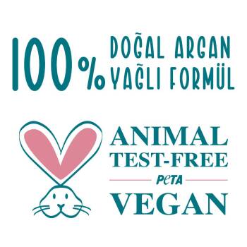 Pet Love Kediler ve Köpekler İçin %100 Doğal Argan Yağlı Çilek Kokulu Şampuan 250 ML - 2