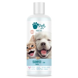 Pet Love Kediler ve Köpekler İçin %100 Doğal Argan Yağlı Okyanus Kokulu Şampuan 250 ML - 1