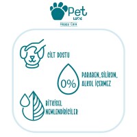 Pet Love Köpekler İçin %100 Doğal Argan Yağlı Tüy Bakım Yağı (0-10 KG) 5x1 ML - 3