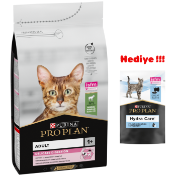 Pro Plan Delicate Kuzu Etli Yetişkin Kedi Maması 1.5 Kg - 1