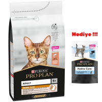 Pro Plan Elegant Derma Care Somonlu Yetişkin Kedi Maması 3 Kg - Pro Plan