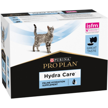 Pro Plan Hydra Care Kediler İçin Su Alımını Destekleyici Tamamlayıcı Yaş Mama 10x85 Gr - 1