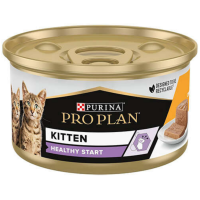 Pro Plan Kitten Tavuklu Yavru Kedi Konserve Maması 85 Gr - Pro Plan