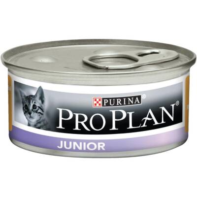 Pro Plan Kitten Tavuklu Yavru Kedi Konserve Maması 85 Gr - 1