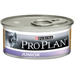 Pro Plan Kitten Tavuklu Yavru Kedi Konserve Maması 85 Gr - Pro Plan