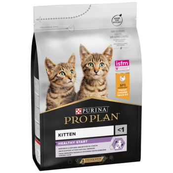 Pro Plan Kitten Tavuklu Yavru Kedi Maması 1.5 Kg - 1