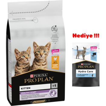 Pro Plan Kitten Tavuklu Yavru Kedi Maması 1.5 Kg - 1