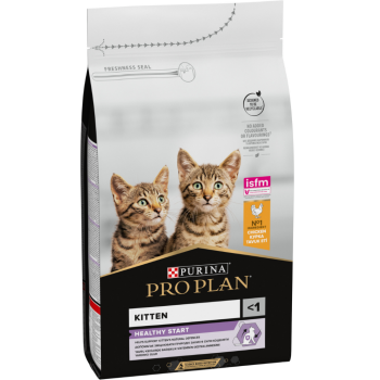 Pro Plan Kitten Tavuklu Yavru Kedi Maması 1.5 Kg - 1