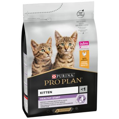 Pro Plan Kitten Tavuklu Yavru Kedi Maması 10 Kg - 1