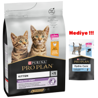 Pro Plan Kitten Tavuklu Yavru Kedi Maması 3 Kg - Pro Plan