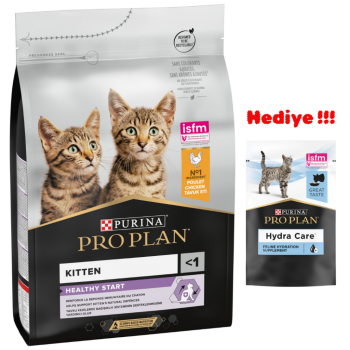Pro Plan Kitten Tavuklu Yavru Kedi Maması 3 Kg - 1