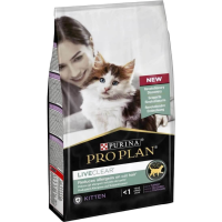 Pro Plan Liveclear Kitten Hindi Etli Yavru Kedi Maması 1.4 Kg - Pro Plan