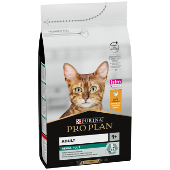 Pro Plan Optirenal Tavuklu Yetişkin Kedi Maması 1.5 Kg - 1