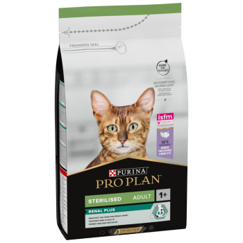 Pro Plan Sterilised Hindi Etli Kısırlaştırılmış Kedi Maması 1.5 Kg - 1