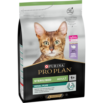 Pro Plan Sterilised Hindi Etli Kısırlaştırılmış Kedi Maması 3 Kg - 1