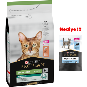 Pro Plan Sterilised Somonlu Kısırlaştırılmış Kedi Maması 1.5 Kg - 1