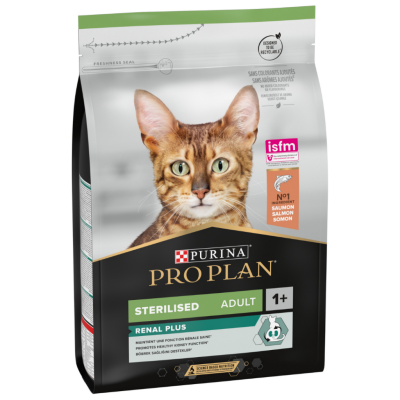 Pro Plan Sterilised Somonlu Kısırlaştırılmış Kedi Maması 1.5 Kg - 1