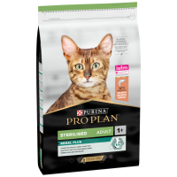 Pro Plan Sterilised Somonlu Kısırlaştırılmış Kedi Maması 10 Kg - Pro Plan