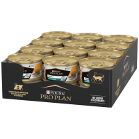 Pro Plan Tavuklu Yetişkin Kedi Konservesi 85 Gr 24 Adet - 1