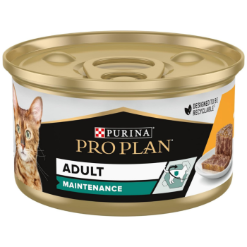 Pro Plan Tavuklu Yetişkin Kedi Konservesi 85 Gr 24 Adet - 2