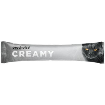 Prochoice Creamy Sterilised Tavuklu ve Ton Balıklı Sıvı Kısırlaştırılmış Kedi Ödülü 4x15 Gr - 3