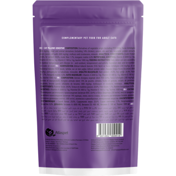 Prochoice Crunchy Sensitive Hassas Kediler İçin Çıtır Atıştırmalık 60 Gr - 2