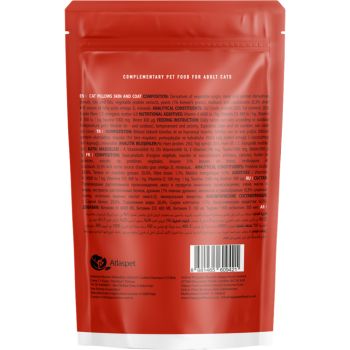 Prochoice Crunchy Skin & Coat Tüy Kaybını Önlemeye Yardımcı Tavuklu Çıtır Atıştırmalık 60 Gr - 2