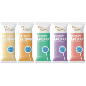Ranova Dondurularak Kurutulmuş Kediler İçin Lolipop 15x1.4 Gr - 2