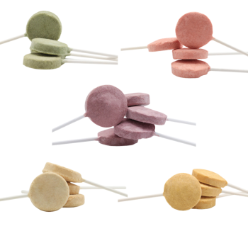 Ranova Dondurularak Kurutulmuş Kediler İçin Lolipop 15x1.4 Gr - 3