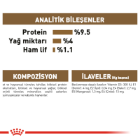 Royal Canin Ageing 12+ Gravy Pouch Yaşlı Kedi Yaş Maması 85 Gr - 7