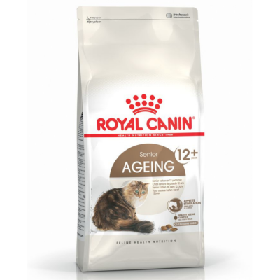 Royal Canin Ageing 12+ Yaşlı Kedi Maması 2 Kg - 1