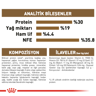 Royal Canin Ageing 12+ Yaşlı Kedi Maması 2 Kg - 7