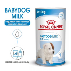 Royal Canin Babydog Milk Köpek Süt Tozu 400 Gr - 2