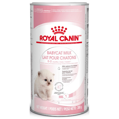 Royal Canin Babycat Milk Kedi Süt Tozu 300 Gr - 1