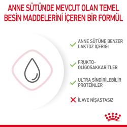 Royal Canin Babycat Milk Kedi Süt Tozu 300 Gr - 5