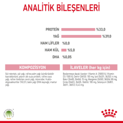 Royal Canin Babycat Milk Kedi Süt Tozu 300 Gr - 8