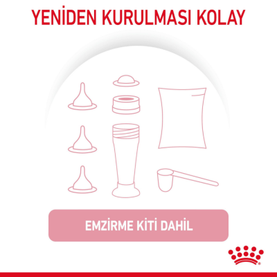 Royal Canin Babycat Milk Kedi Süt Tozu 300 Gr - 3