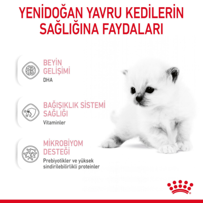 Royal Canin Babycat Milk Kedi Süt Tozu 300 Gr - 6