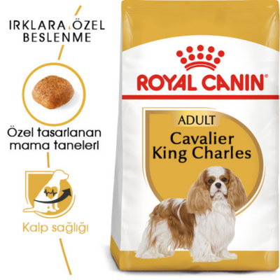 Royal Canin Cavalier King Charles Adult Yetişkin Köpek Maması 1.5 Kg - 2